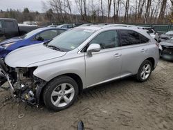 Salvage Cars with No Bids Yet For Sale at auction: 2013 Lexus RX 350 Base