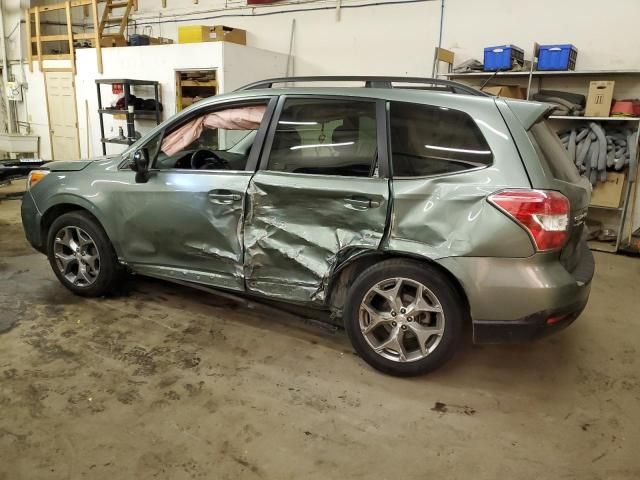 2015 Subaru Forester 2.5I Touring