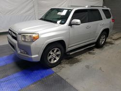 Salvage cars for sale at Dunn, NC auction: 2013 Toyota 4runner SR5