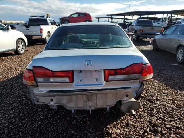 2002 Honda Accord LX