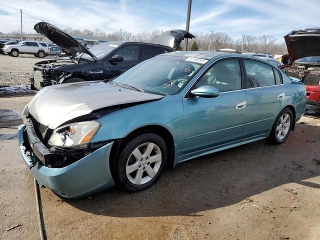 2003 Nissan Altima Base