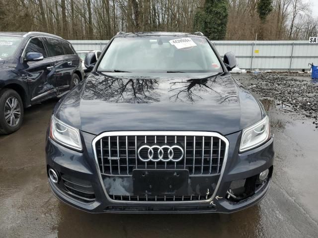 2015 Audi Q5 Premium Plus