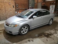 Honda Vehiculos salvage en venta: 2010 Honda Civic LX