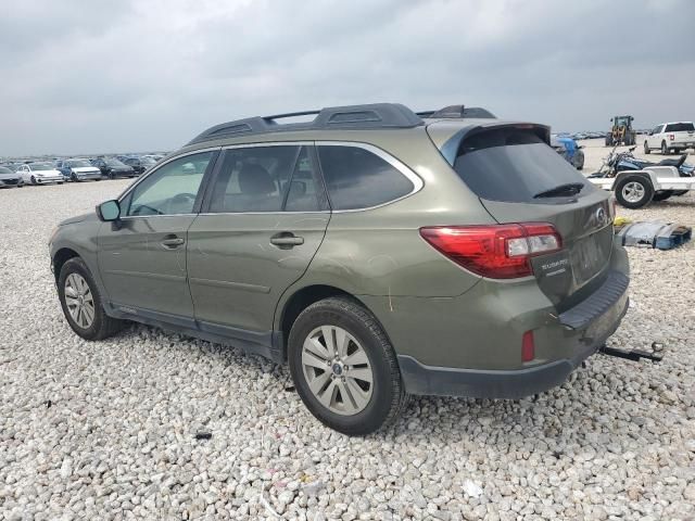 2017 Subaru Outback 2.5I Premium