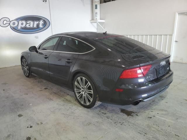 2012 Audi A7 Prestige