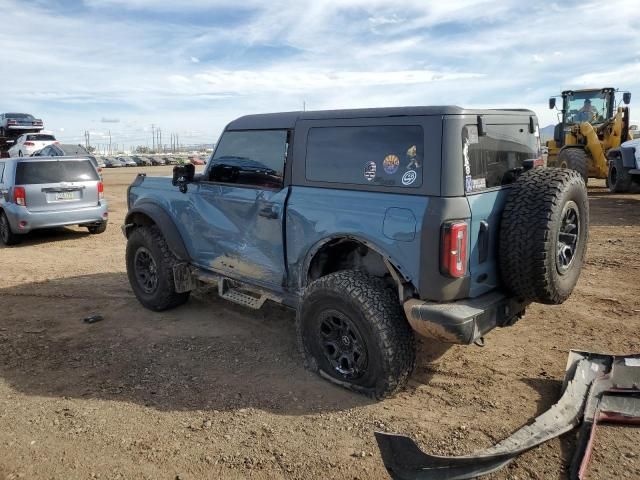 2021 Ford Bronco Base