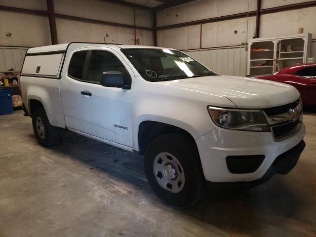 2017 Chevrolet Colorado