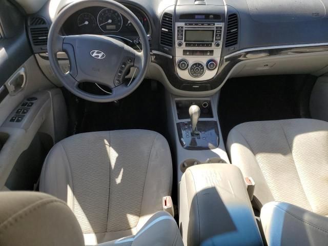 2009 Hyundai Santa FE GLS