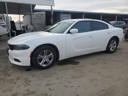 Salvage cars for sale at Fresno, CA auction: 2020 Dodge Charger SXT