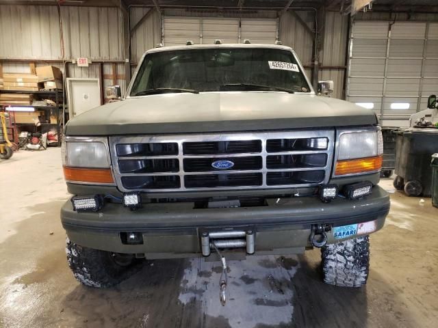 1995 Ford F150