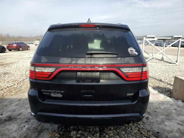 2014 Dodge Durango SXT