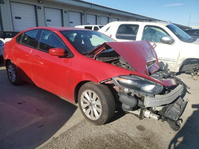 2014 Dodge Dart SXT