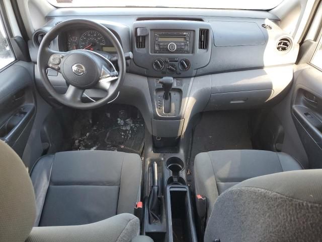 2015 Nissan NV200 2.5S