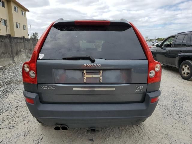 2007 Volvo XC90 Sport