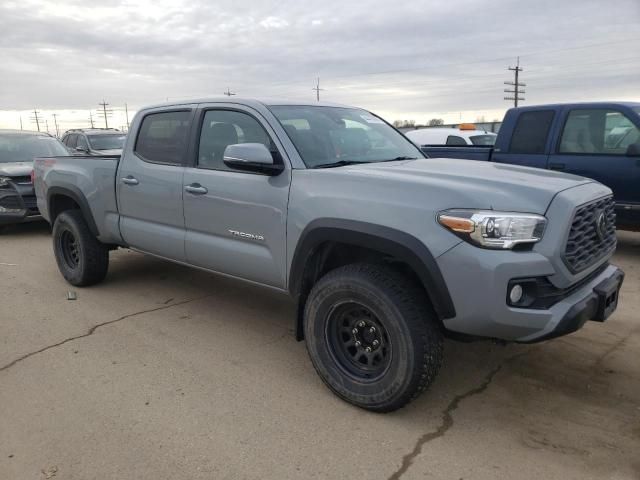 2021 Toyota Tacoma Double Cab