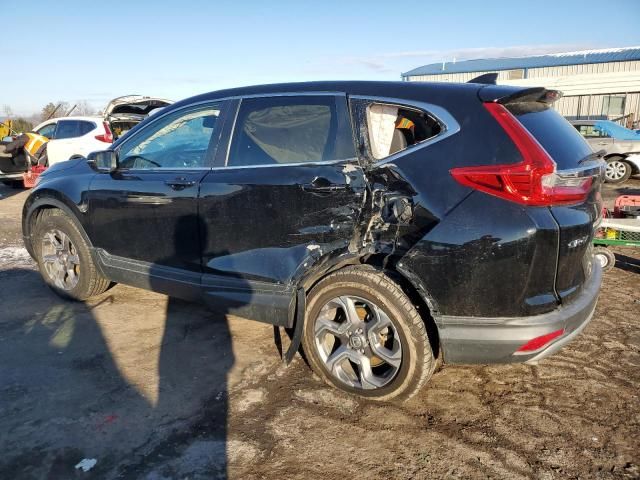 2018 Honda CR-V EXL