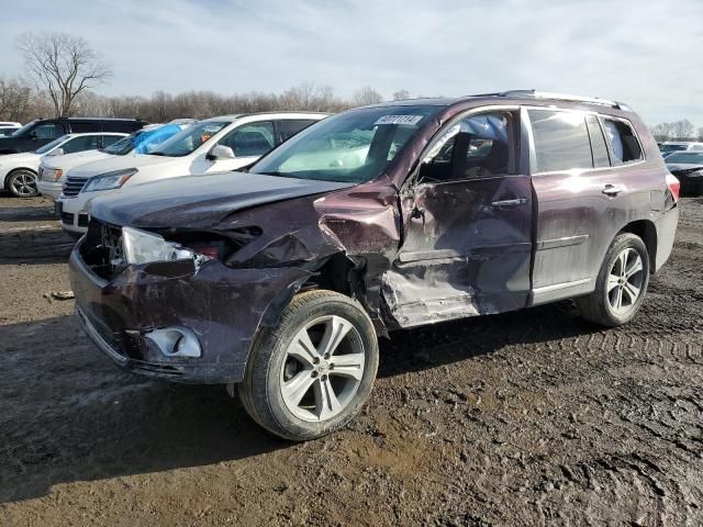 2011 Toyota Highlander Limited