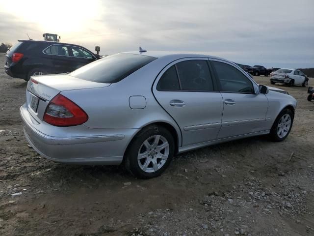 2008 Mercedes-Benz E 320 CDI