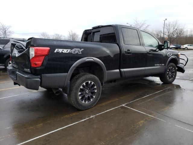 2017 Nissan Titan XD SL