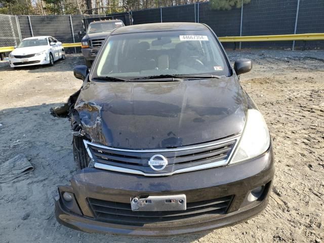 2010 Nissan Versa S