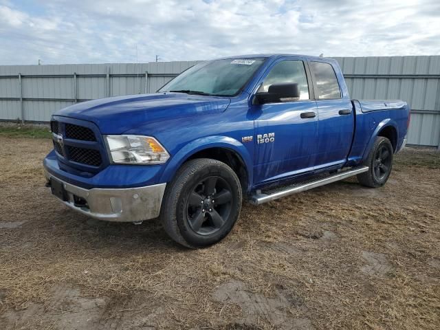 2016 Dodge RAM 1500 SLT