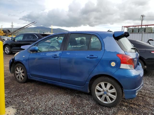 2009 Toyota Yaris