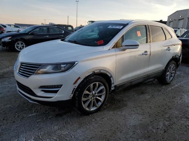 2015 Lincoln MKC