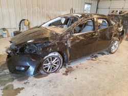 Salvage cars for sale at Abilene, TX auction: 2016 Ford Focus SE