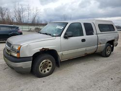 2005 Chevrolet Silverado K1500 en venta en Leroy, NY