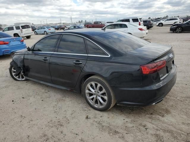 2018 Audi A6 Premium