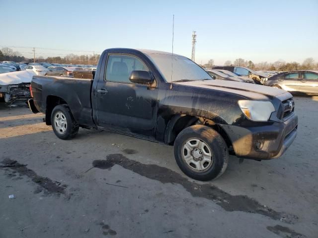 2012 Toyota Tacoma