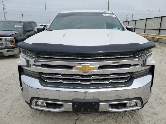 2021 Chevrolet Silverado K1500 LTZ