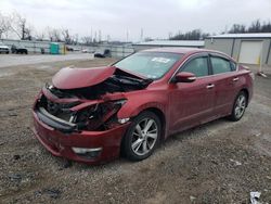 Nissan salvage cars for sale: 2013 Nissan Altima 2.5