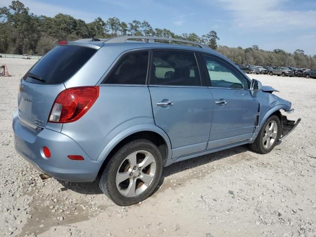 2014 Chevrolet Captiva LTZ