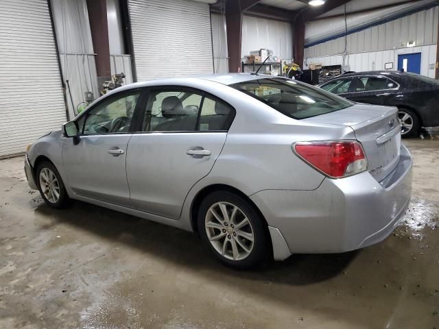 2013 Subaru Impreza Premium