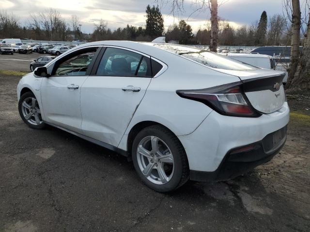 2017 Chevrolet Volt LT