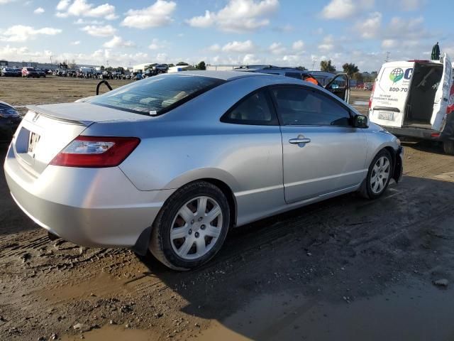 2007 Honda Civic LX