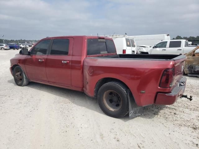 2012 Dodge RAM 3500 SLT