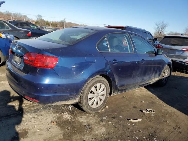 2014 Volkswagen Jetta Base