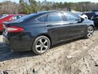 2013 Ford Fusion SE Hybrid