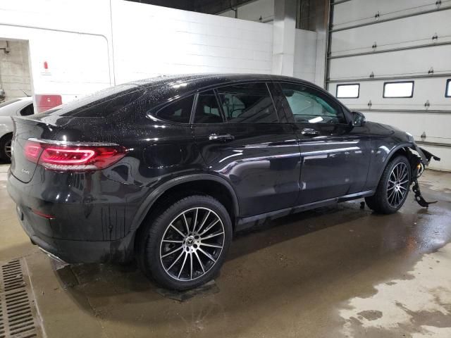 2020 Mercedes-Benz GLC Coupe 300 4matic