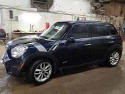 Mini Vehiculos salvage en venta: 2013 Mini Cooper S Countryman