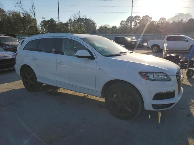 2014 Audi Q7 Prestige