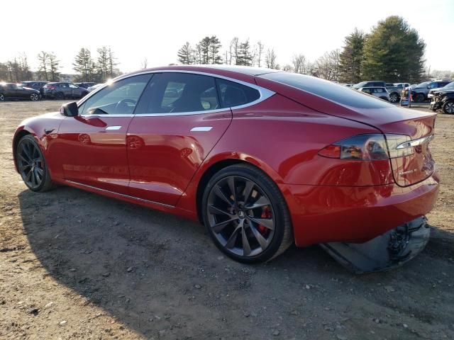 2018 Tesla Model S