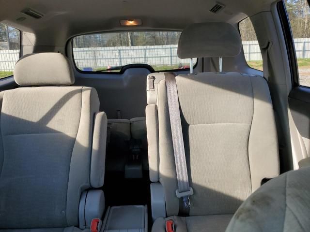 2013 Toyota Highlander Base