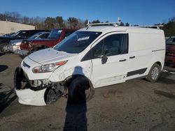 Ford Vehiculos salvage en venta: 2016 Ford Transit Connect XLT