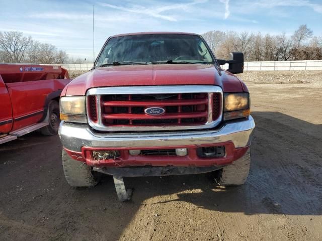 2003 Ford F350 SRW Super Duty