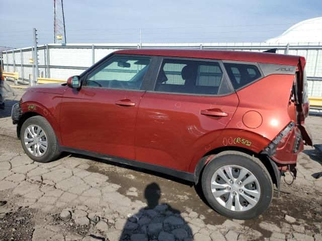 2020 KIA Soul LX