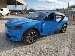 Vehiculos salvage en venta de Copart Homestead, FL: 2023 Ford Mustang MACH-E Premium