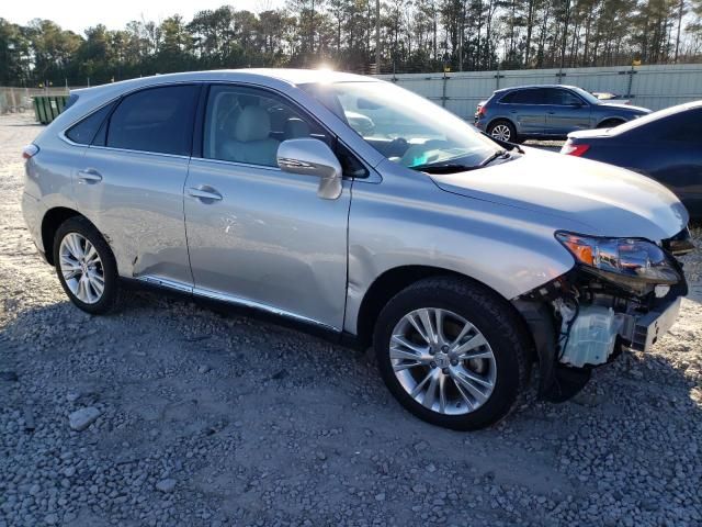 2011 Lexus RX 450